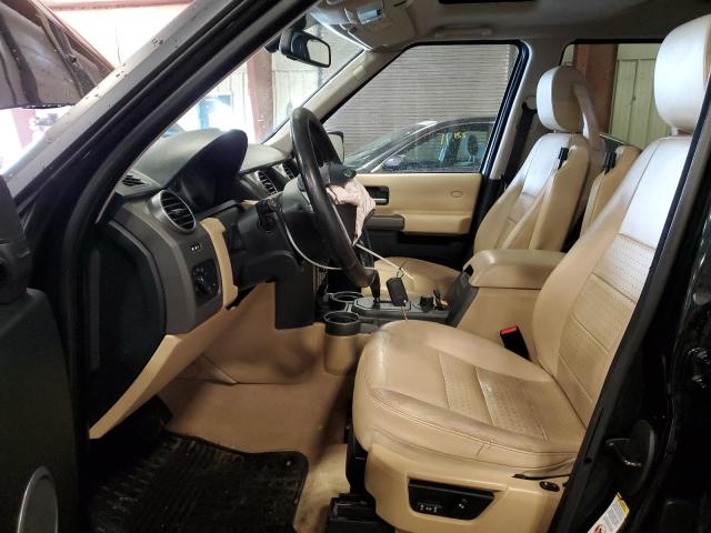 Photo 7 from auction – 2007 LAND ROVER LR3 SE with VIN SALAE25407A431030