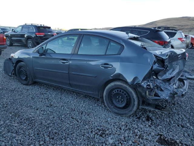 Photo 2 from auction – 2018 SUBARU IMPREZA with VIN 4S3GKAA60J3619683