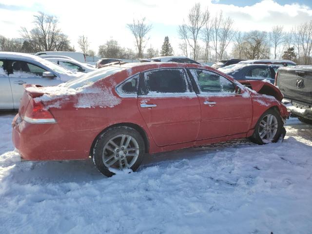 Photo 3 from auction – 2013 CHEVROLET IMPALA LTZ with VIN 2G1WC5E33D1208748