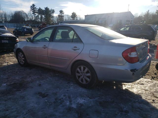 Photo 2 from auction – 2004 TOYOTA CAMRY LE with VIN 4T1BF30K44U580602