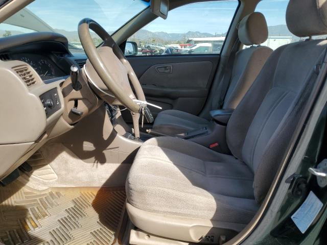 Photo 7 from auction – 2001 TOYOTA CAMRY LE with VIN 4T1BF22K21U965546