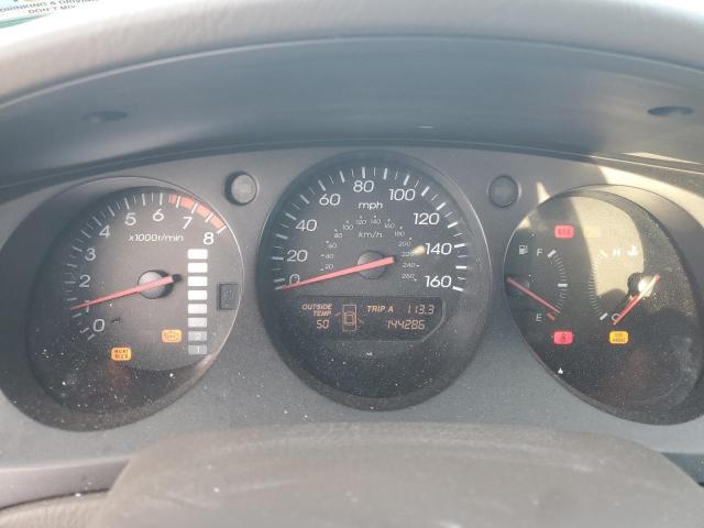 Photo 9 from auction – 2000 ACURA 3.2TL with VIN 19UUA5666YA023703