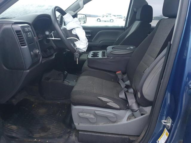 Photo 7 from auction – 2017 CHEVROLET SILVERADO with VIN 1GCVKNEC3HZ136677