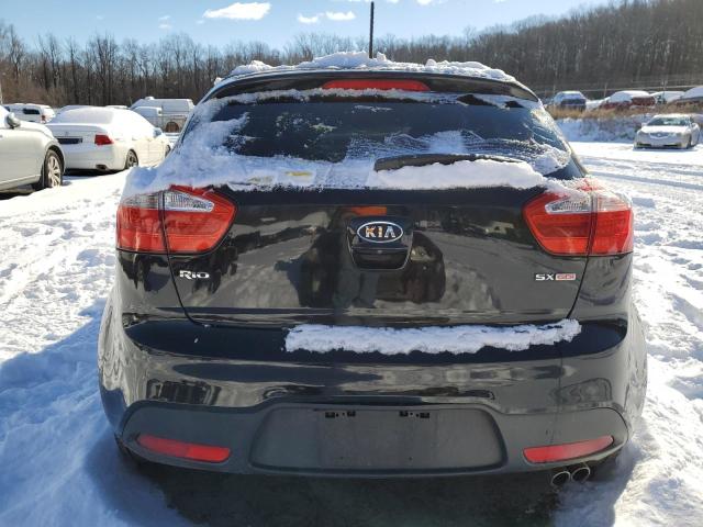 Photo 6 from auction – 2012 KIA RIO EX with VIN KNADN5A35C6082086