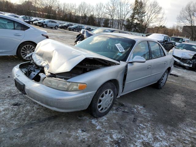 BUICK CENTURY CU 2005 with VIN 2G4WS52J751113801 - Photo from auction