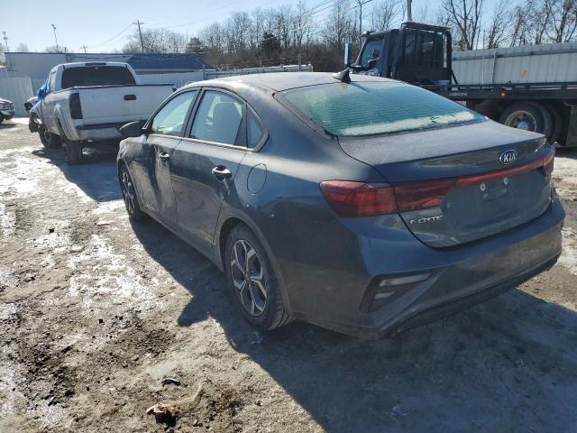 Photo 2 from auction – 2020 KIA FORTE FE with VIN 3KPF24AD4LE228141