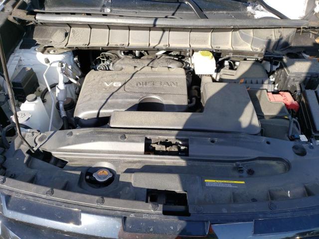 Photo 12 from auction – 2023 NISSAN PATHFINDER with VIN 5N1DR3DK8PC205641