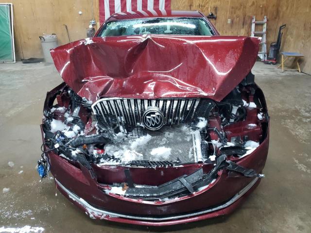 Photo 5 from auction – 2016 BUICK LACROSSE with VIN 1G4GB5G3XGF144549