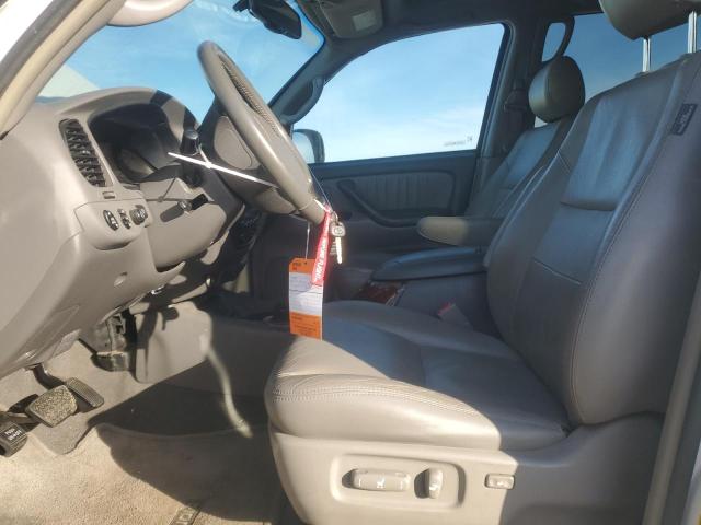 Photo 7 from auction – 2007 TOYOTA SEQUOIA LI with VIN 5TDZT38A37S294174