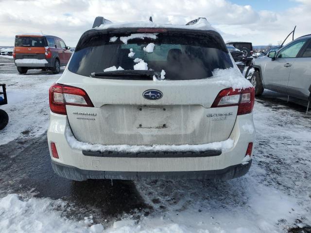 Photo 6 from auction – 2016 SUBARU OUTBACK 2. with VIN 4S4BSANC8G3250635