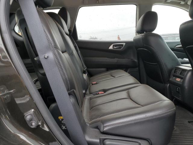 Photo 11 from auction – 2015 NISSAN PATHFINDER with VIN 5N1AR2MM3FC645246