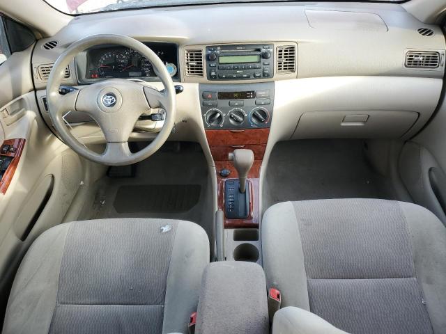 Photo 8 from auction – 2007 TOYOTA COROLLA CE with VIN 1NXBR32E27Z877497