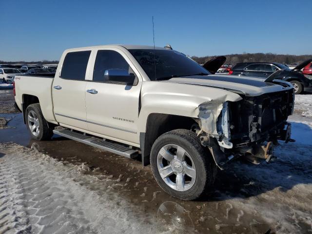 Photo 4 from auction – 2015 CHEVROLET SILVERADO with VIN 3GCUKREC1FG426657