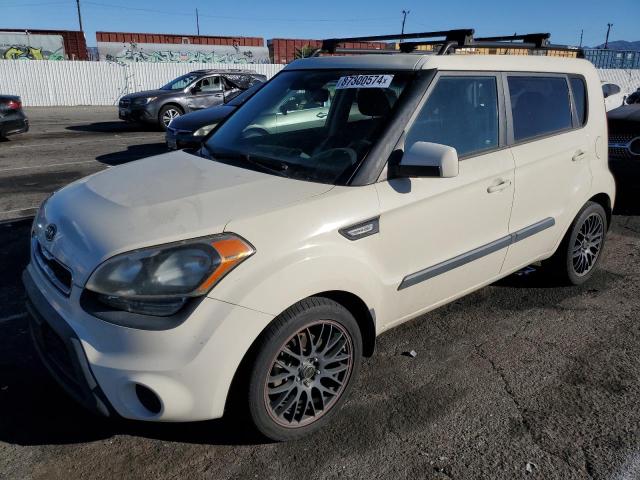 KIA SOUL 2012 with VIN KNDJT2A58C7438519 - Photo from auction
