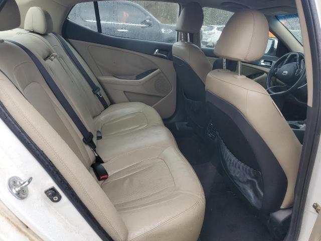 Photo 10 from auction – 2011 KIA OPTIMA EX with VIN KNAGN4A7XB5139137