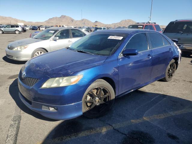 TOYOTA CAMRY CE 2007 with VIN 4T1BE46KX7U124513 - Photo from auction
