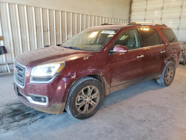 GMC ACADIA SLT 2016 with VIN 1GKKRSKD5GJ335239 - Photo from auction