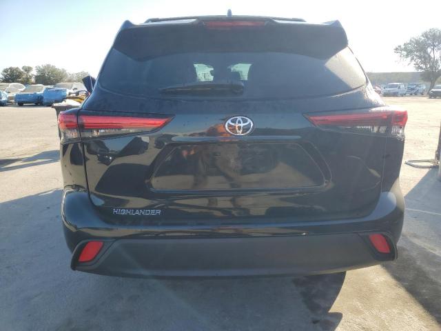 Photo 6 from auction – 2020 TOYOTA HIGHLANDER with VIN 5TDGZRAH2LS511885