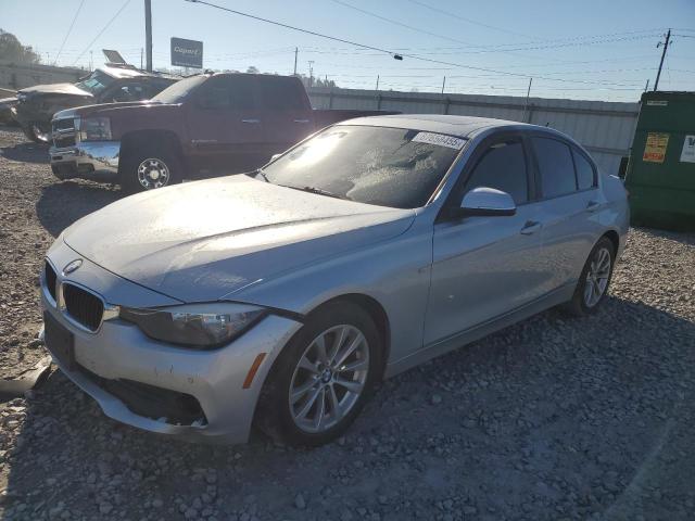 BMW 320 XI 2017 with VIN WBA8E5G5XHNU41553 - Photo from auction