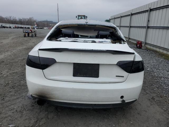 Photo 6 from auction – 2015 AUDI A5 PREMIUM with VIN WAUCFAFRXFA049486