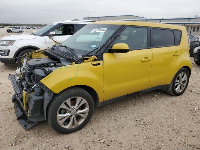 KIA SOUL + 2015 with VIN KNDJP3A53F7113131 - Photo from auction
