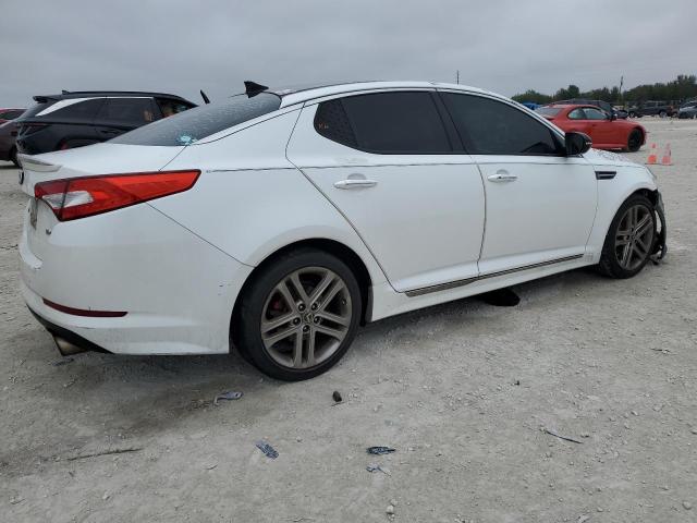 Photo 3 from auction – 2013 KIA OPTIMA SX with VIN 5XXGR4A68DG117859