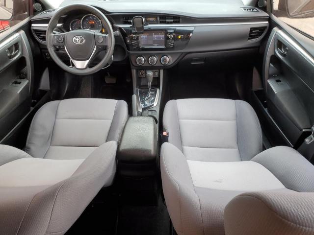 Снимка 8 от търг – 2016 TOYOTA COROLLA L с VIN 5YFBURHE0GP509751