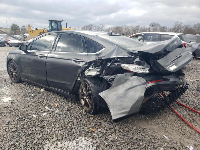 Photo 2 from auction – 2020 FORD FUSION SEL with VIN 3FA6P0CD0LR116216