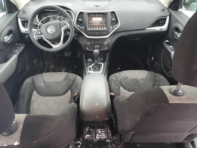 Photo 8 from auction – 2014 JEEP CHEROKEE L with VIN 1C4PJMCB9EW165730
