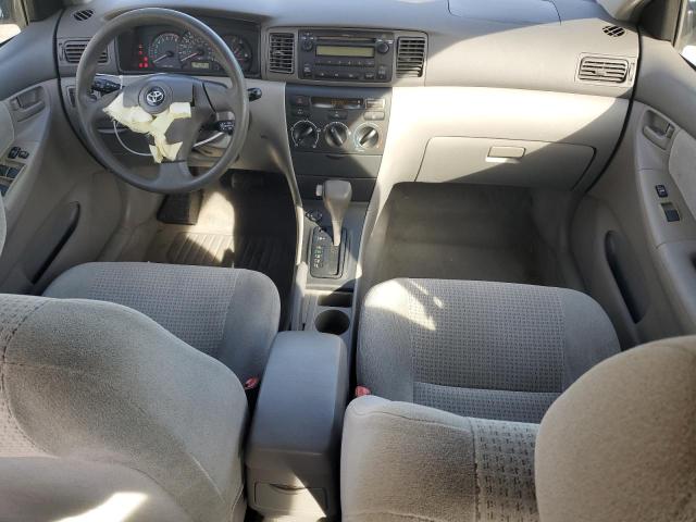 Photo 8 from auction – 2006 TOYOTA COROLLA CE with VIN JTDBR32E160086937