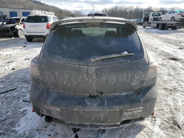 Photo 6 from auction – 2009 MAZDA SPEED 3 with VIN JM1BK34L491244198