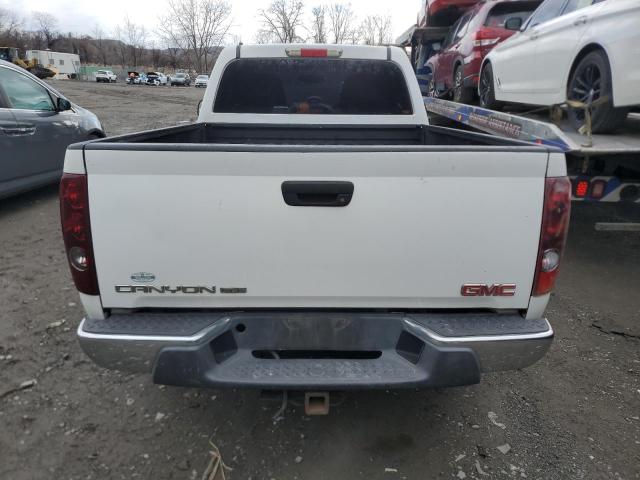 Photo 6 from auction – 2005 GMC CANYON with VIN 1GTDT148158174490