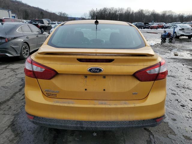 Photo 6 from auction – 2012 FORD FOCUS SE with VIN 1FAHP3F2XCL101984