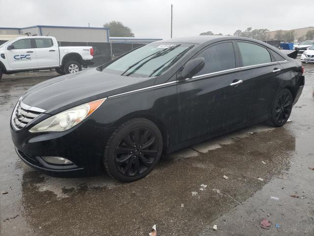 Снимка 1 от търг – 2011 HYUNDAI SONATA SE с VIN 5NPEC4AC6BH107119