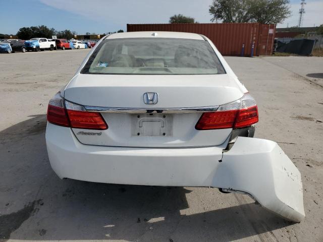 Photo 6 from auction – 2014 HONDA ACCORD EXL with VIN 1HGCR2F82EA123152