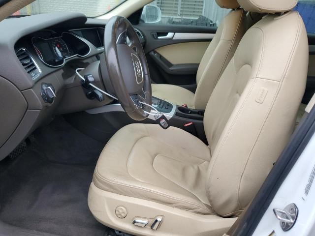 Photo 7 from auction – 2013 AUDI A4 PREMIUM with VIN WAUAFAFL2DA059137
