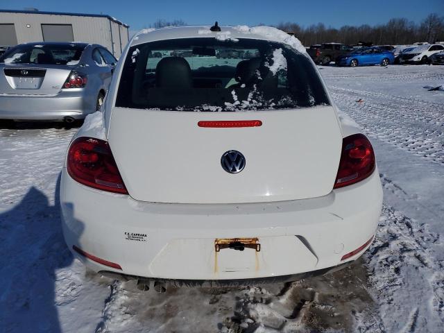 Photo 6 from auction – 2014 VOLKSWAGEN BEETLE with VIN 3VWHX7AT1EM617442