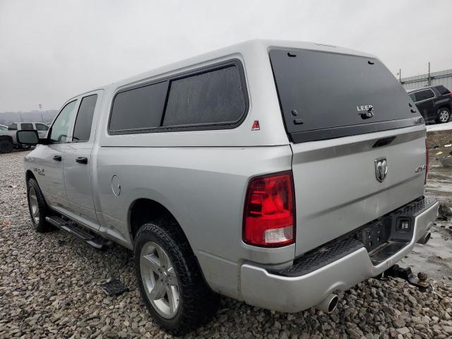 Photo 2 from auction – 2018 RAM 1500 ST with VIN 1C6RR7FT0JS139274