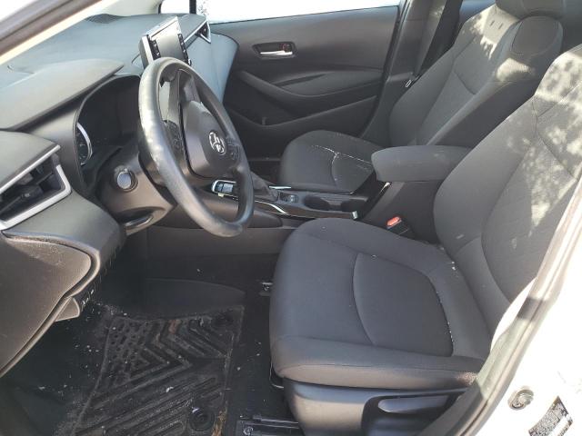 Photo 7 from auction – 2021 TOYOTA COROLLA LE with VIN 5YFEPMAE1MP175064