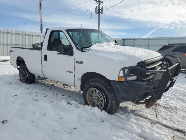Photo 4 from auction – 2004 FORD F250 SUPER with VIN 1FTNF21P54ED00671