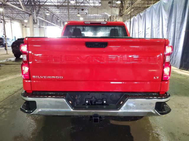 Photo 6 from auction – 2025 CHEVROLET SILVERADO with VIN 1GCUKDED1SZ131967
