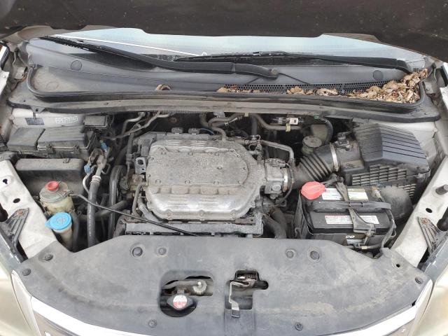 Photo 12 from auction – 2008 HONDA ODYSSEY EX with VIN 5FNRL38638B411995