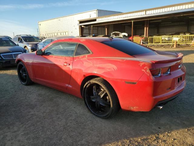 Photo 2 from auction – 2013 CHEVROLET CAMARO LT with VIN 2G1FB1E32D9149110