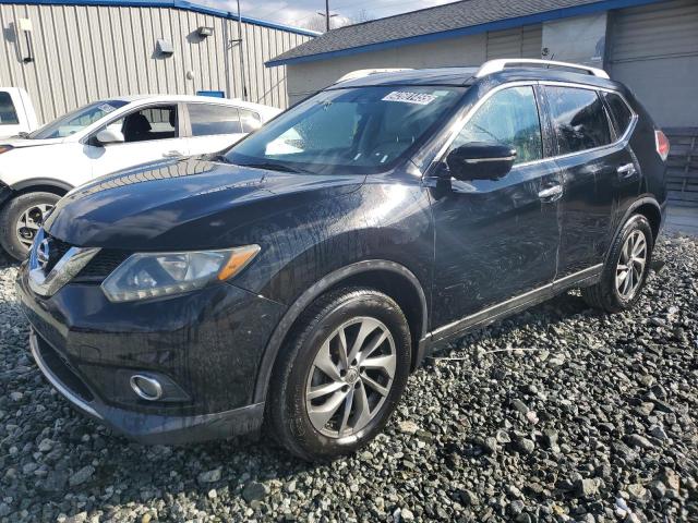 Photo 1 from auction – 2015 NISSAN ROGUE S with VIN 5N1AT2MTXFC850426
