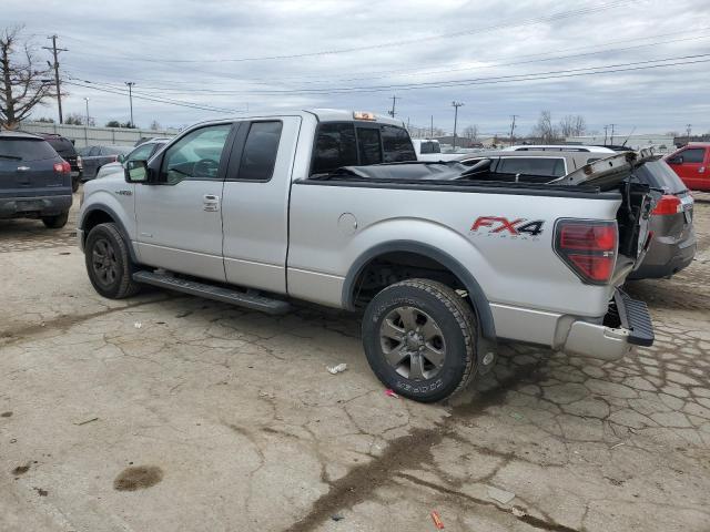Photo 2 from auction – 2013 FORD F150 SUPER with VIN 1FTFX1ET7DKD58382