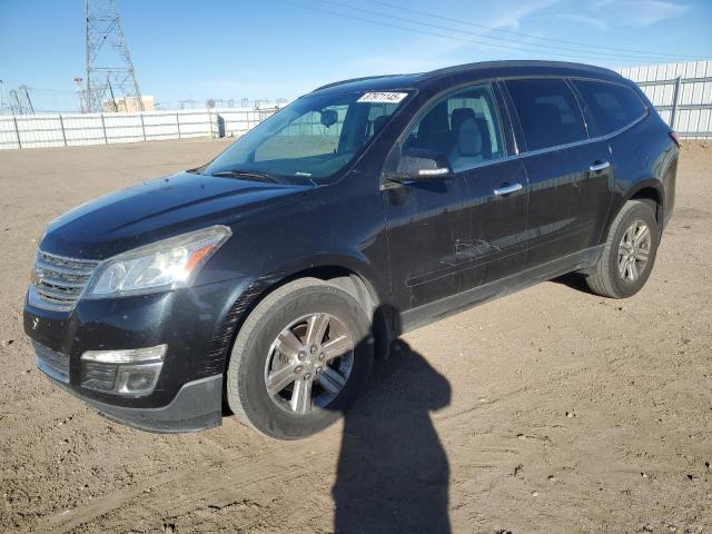 CHEVROLET TRAVERSE L 2014 with VIN 1GNKRGKD5EJ168894 - Photo from auction