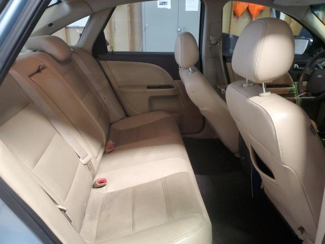 Photo 10 from auction – 2008 FORD TAURUS LIM with VIN 1FAHP28W88G149297