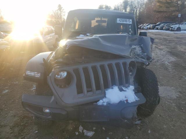 Photo 5 from auction – 2019 JEEP WRANGLER U with VIN 1C4HJXFN2KW519076