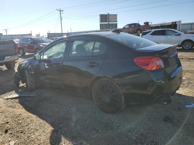Photo 2 from auction – 2015 SUBARU WRX with VIN JF1VA1A67F9817908