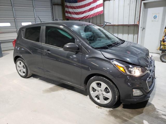 Photo 4 from auction – 2022 CHEVROLET SPARK LS with VIN KL8CB6SA7NC031650